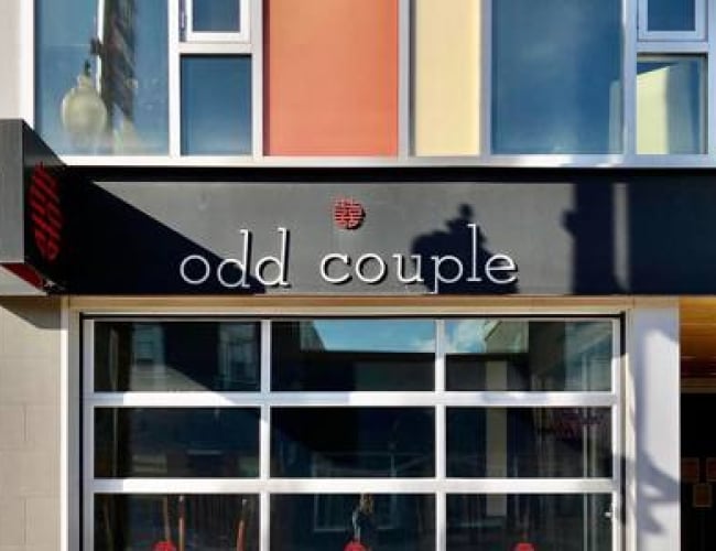 Odd Couple