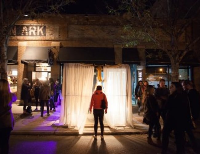 After Party at Nuit Blanche YXE