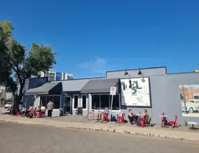 Coffee Break 