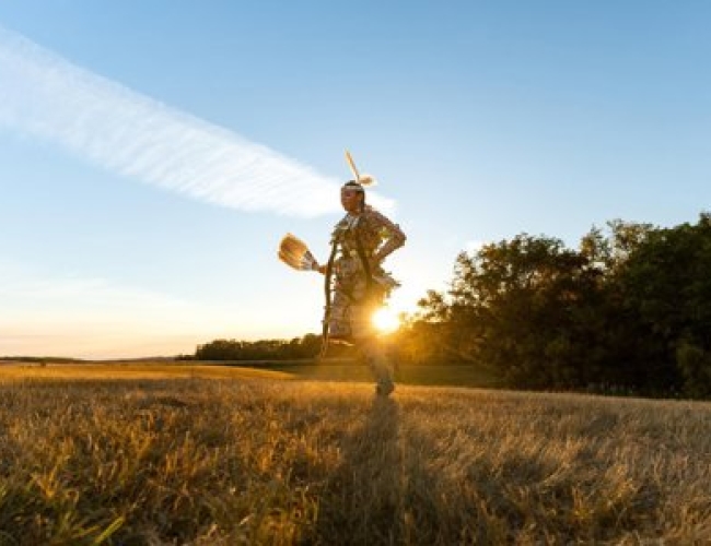 Visit Wanuskewin 
