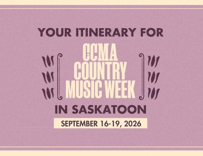 Country Music Week in Saskatoon