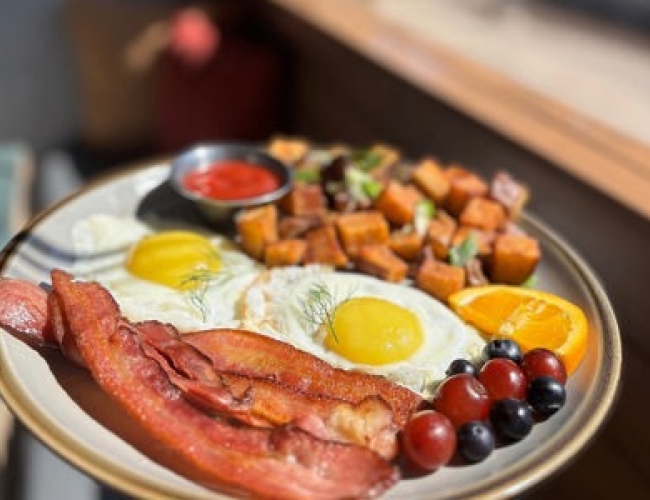 Breakfast
