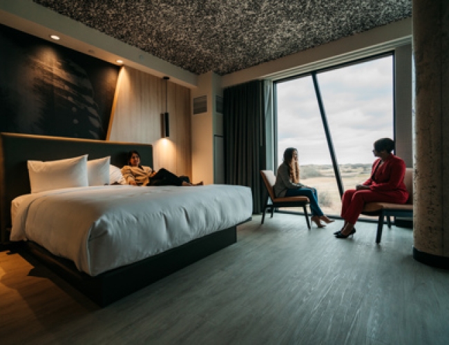 Dakota Dunes Resort