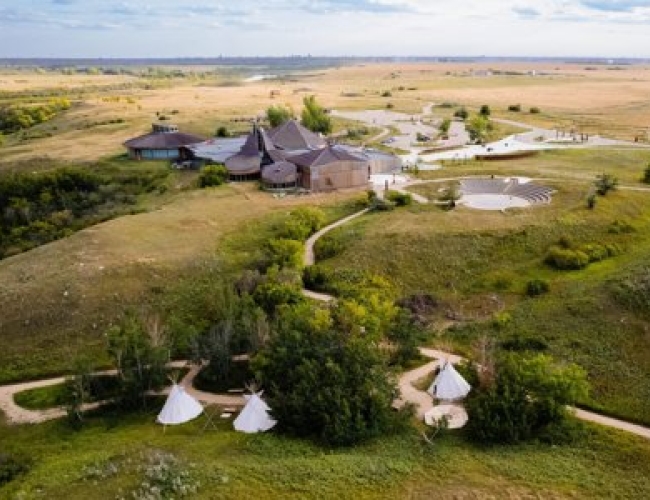 Visit Wanuskewin 