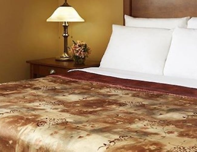 Check in at Temple Gardens Hotel & Spa