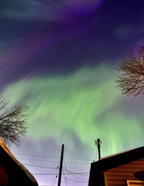 northen lights