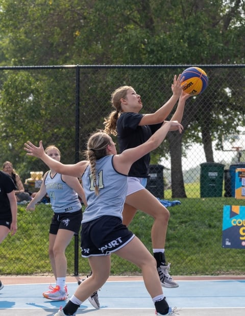 YXE Urban Games