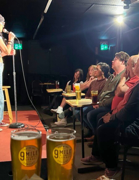 comedy