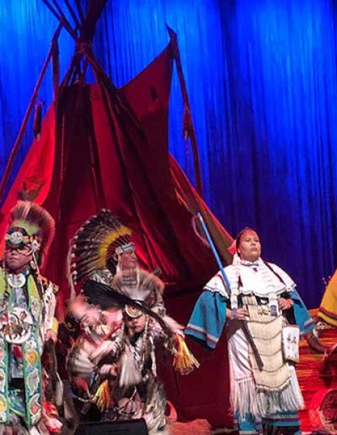 Indigenous Connections on the Prairies