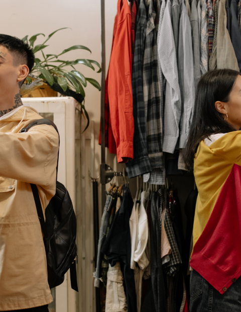 thrift