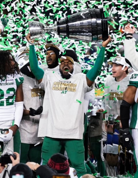 Rider Weekend in Saskatoon