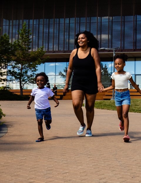 River Landing Family