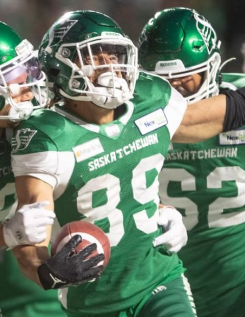 Riders v argos