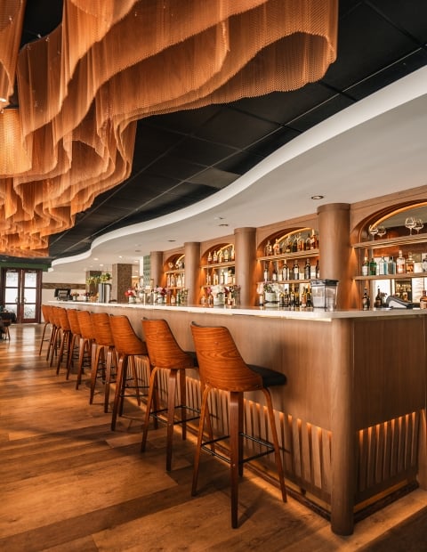 Park Town Lobby x Bar
