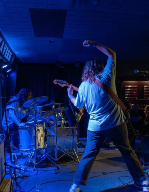 Live Music - Black Cat Tavern