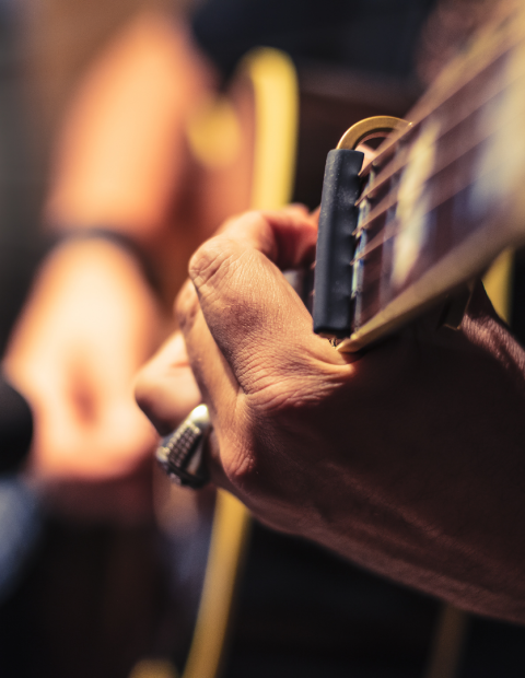 Enter To Win - Strumming Guitar
