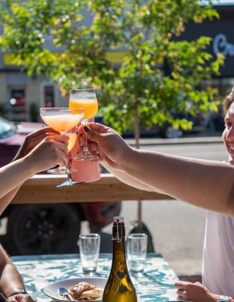 Cheers Odla Patio