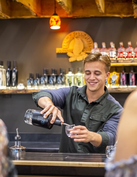 Blackfox Tasting