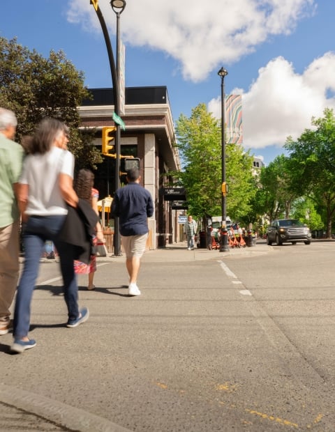 Broadway Saskatoon