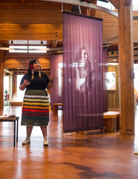 Wanuskewin Tour
