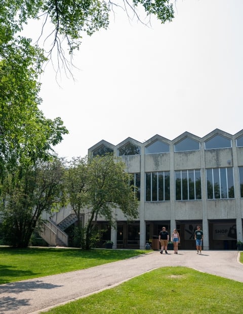 USask Sunny Day