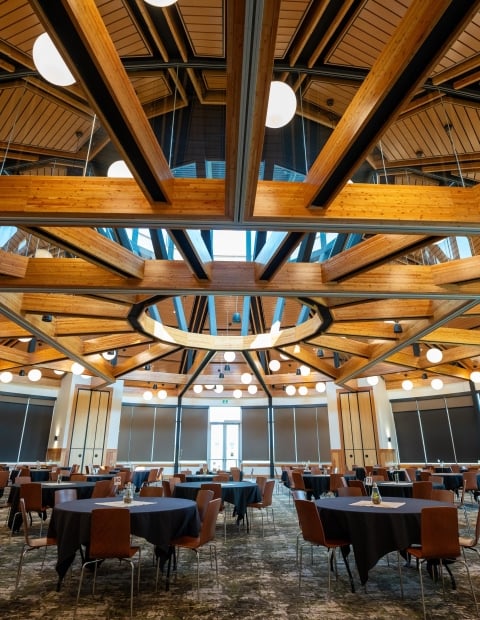 Wanuskewin Meeting Room