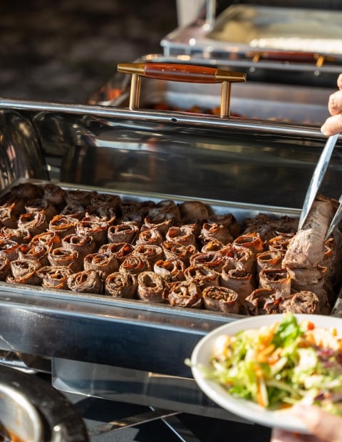 Wanuskewin Catering