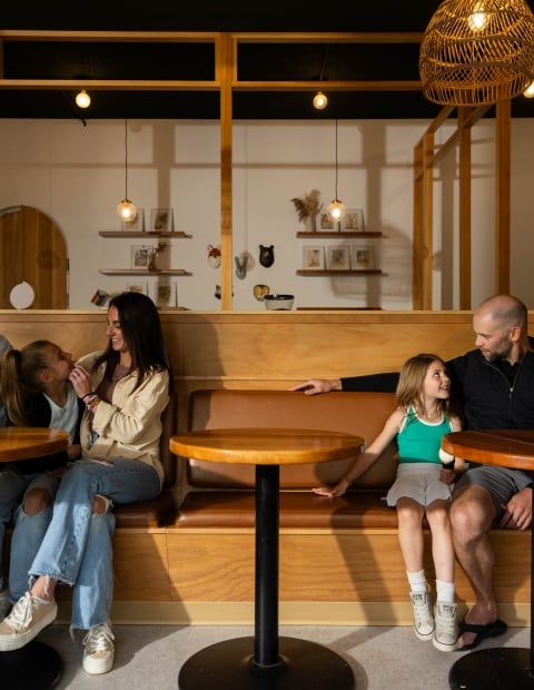 Family at Fable