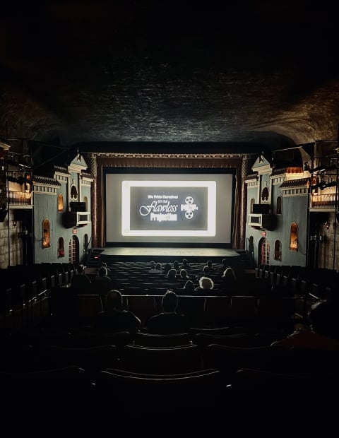 Roxy Theatre 2026