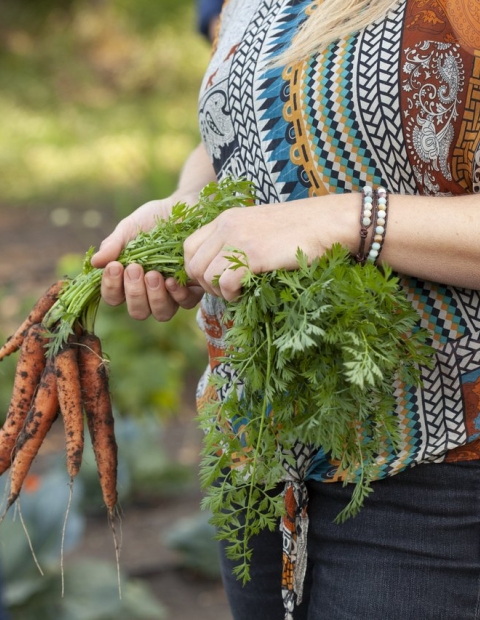 Discovering the delicious soil: Touring farms and gardens in Saskatoon