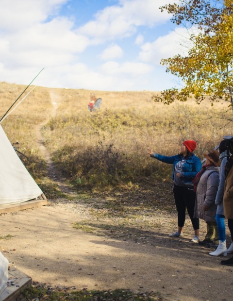 Reconciliation and Tourism: National Indigenous Peoples Day