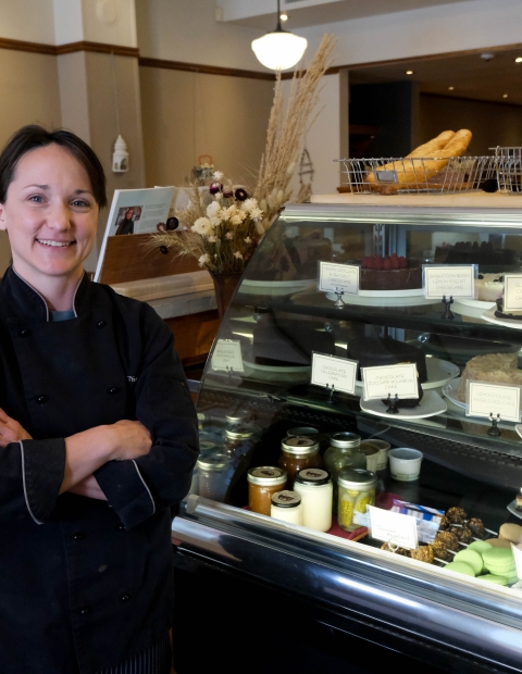 Chef Series: Taszia Thakur of Calories