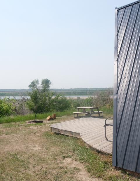 A day trip to Camp Wolf Willow