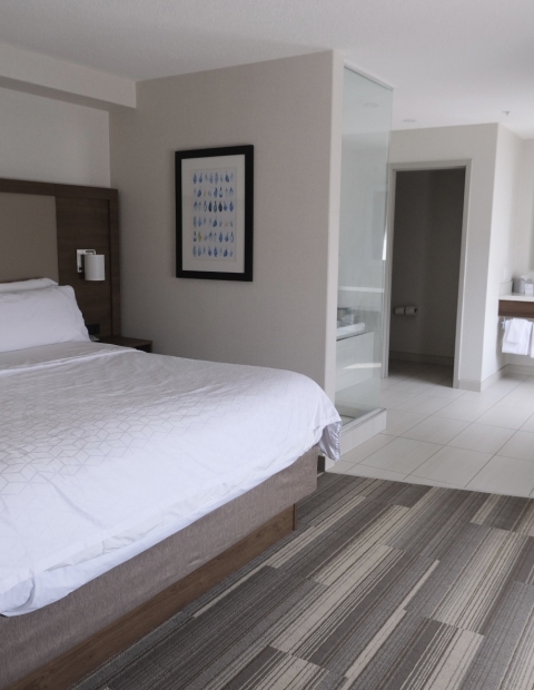 Plan Your Next Getaway at Holiday Express Inn and Suites