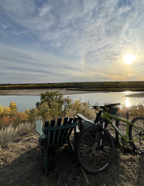 7 Hidden Trails of Saskatoon
