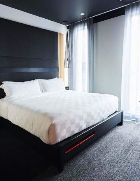 Alt Hotel Saskatoon – Alt Room