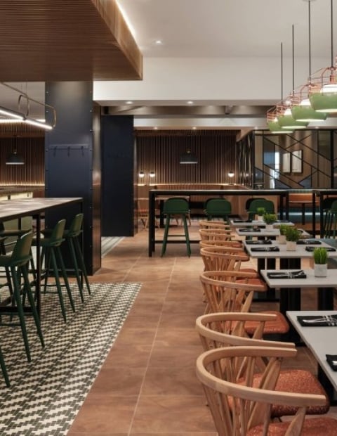 Delta Hotels by Marriott Saskatoon Downtown – Aroma