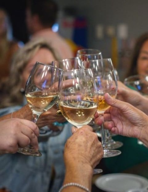 Park Town Hotel Finn's Anti Valentines Day Party - Finn-Valentine Party