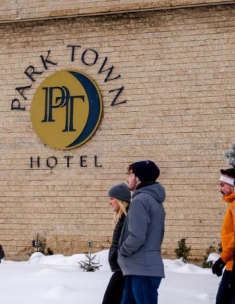 Park Town Hotel February Leisure Package - Leisure Package