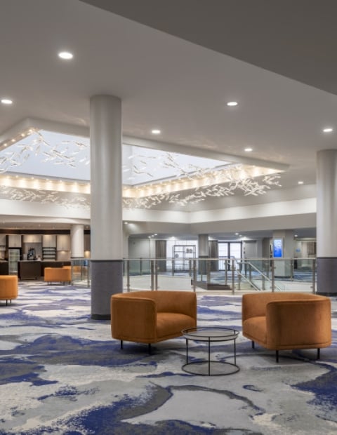 Delta Hotels by Marriott Saskatoon Downtown - Pre Function Area