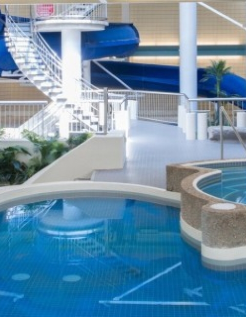Sheraton Cavalier – Waterpark