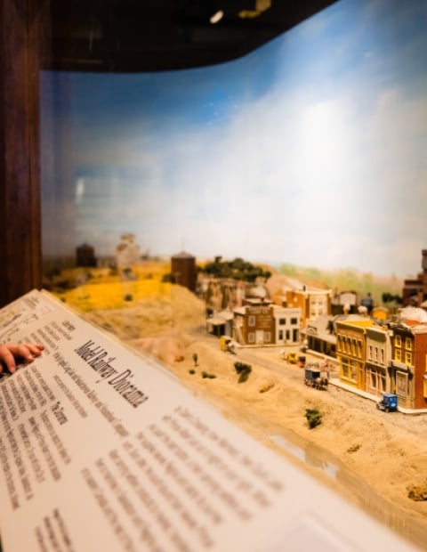 Western Development Museum – WDM