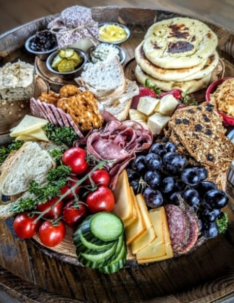 Champêtre County - Picnic