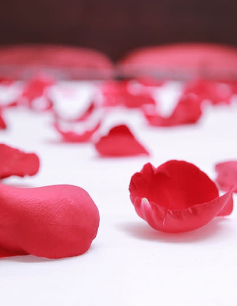 La Vie En Rose Package -The James Hotel - La Vie En Rose Package