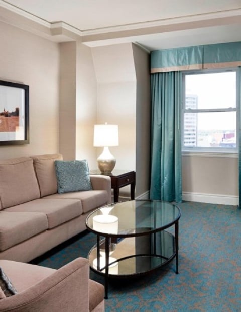 Delta Hotels Bessborough- Mastercard75 Offer - Suite