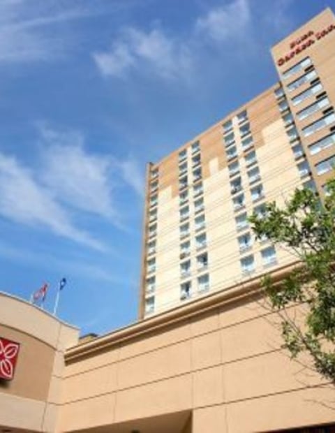Hilton Garden Inn Saskatoon Downtown – Hilton Garden Exterior