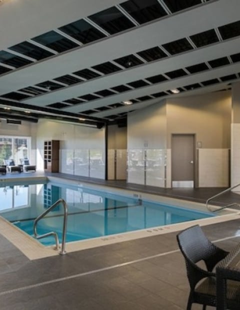TownePlace Suites Saskatoon by Marriott - Planning Ahead Pays Off - Indoor Heated Salt Water Pool
