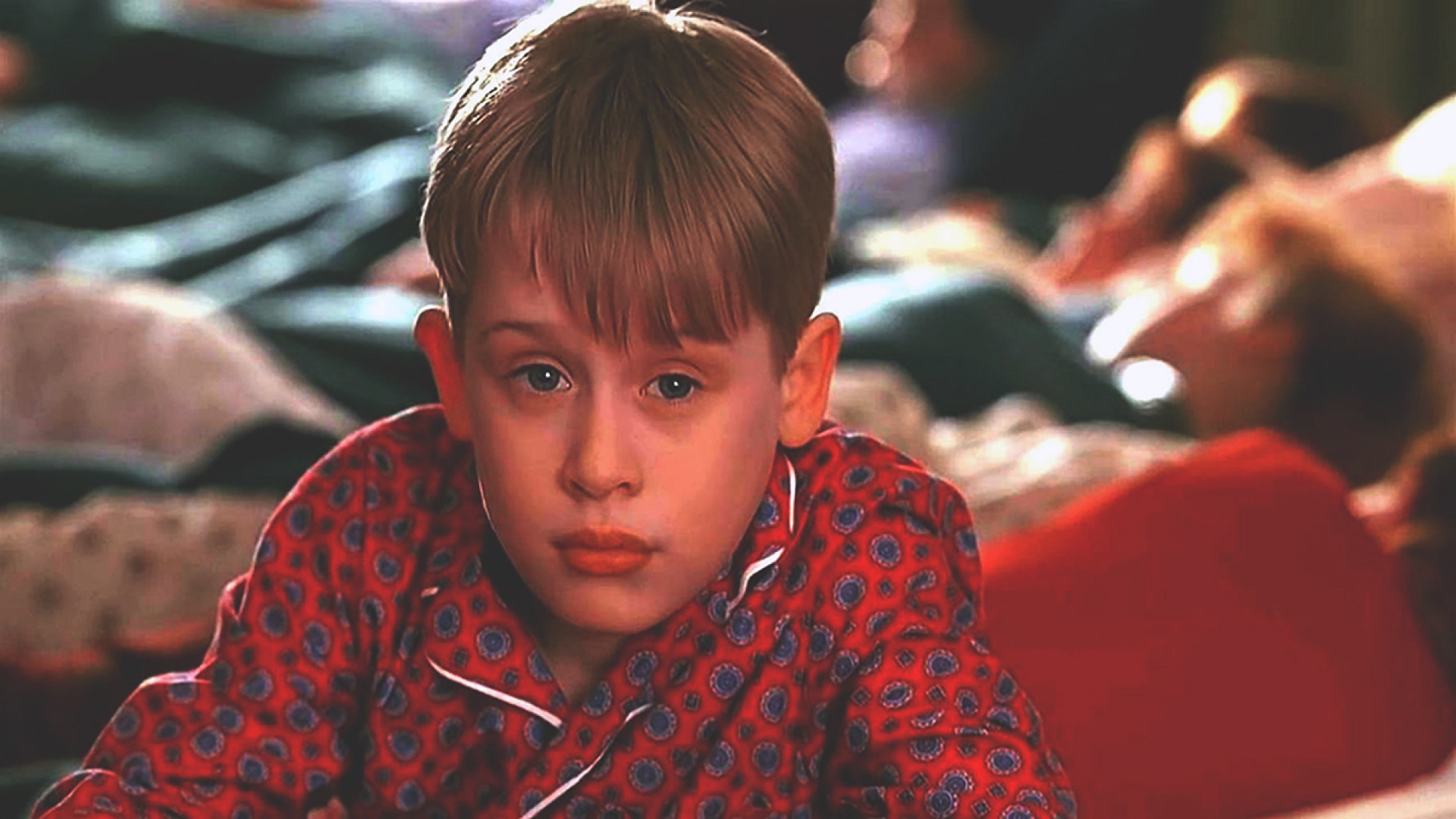 Home alone 