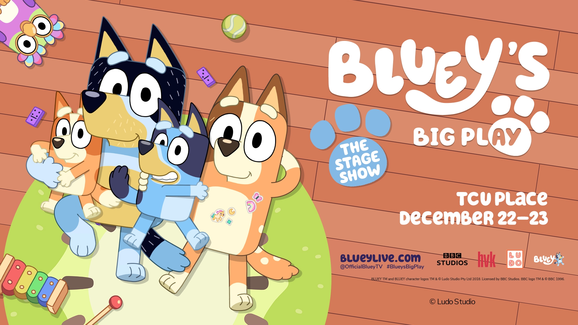 cartoon dog and pups