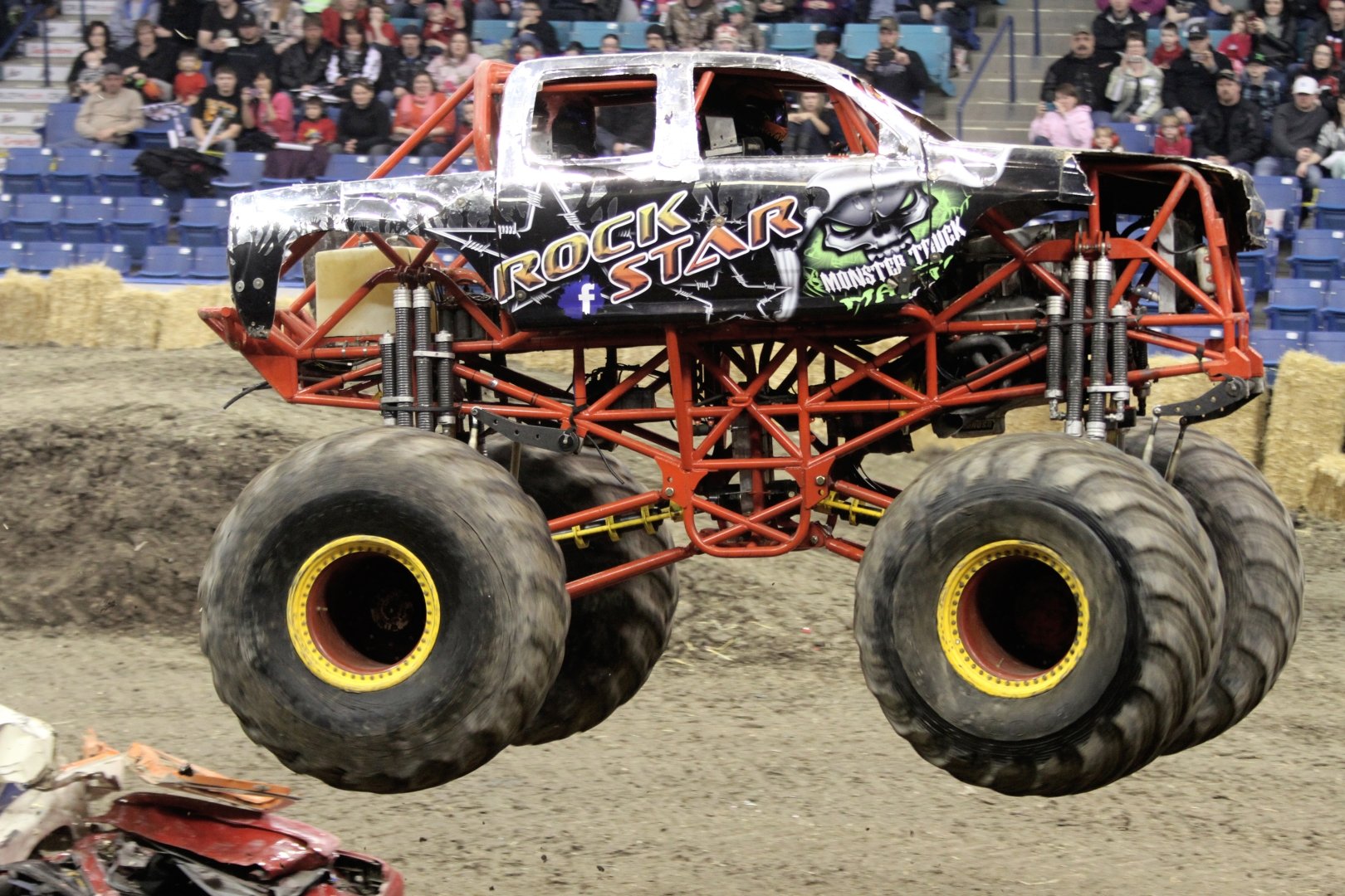 monster truck 